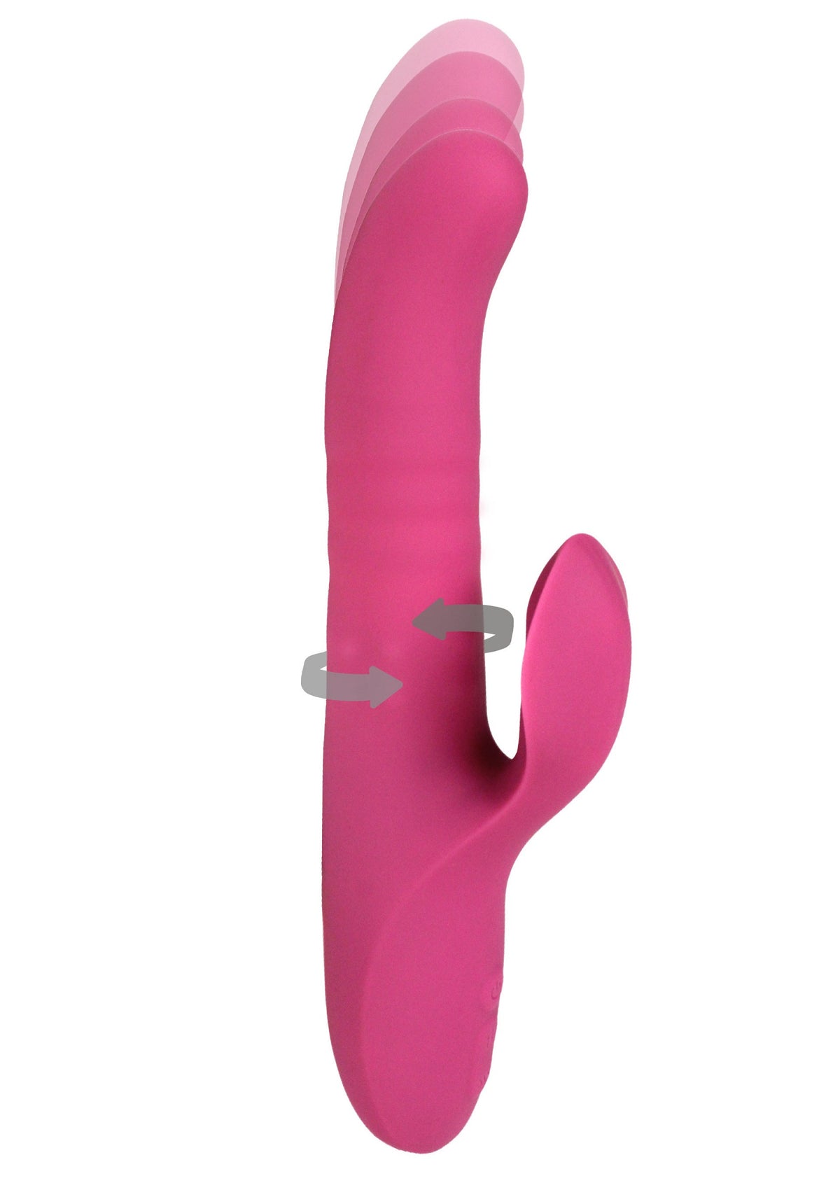 ToyJoy Designer Edition Venus Thrusting-Rotating Vibe