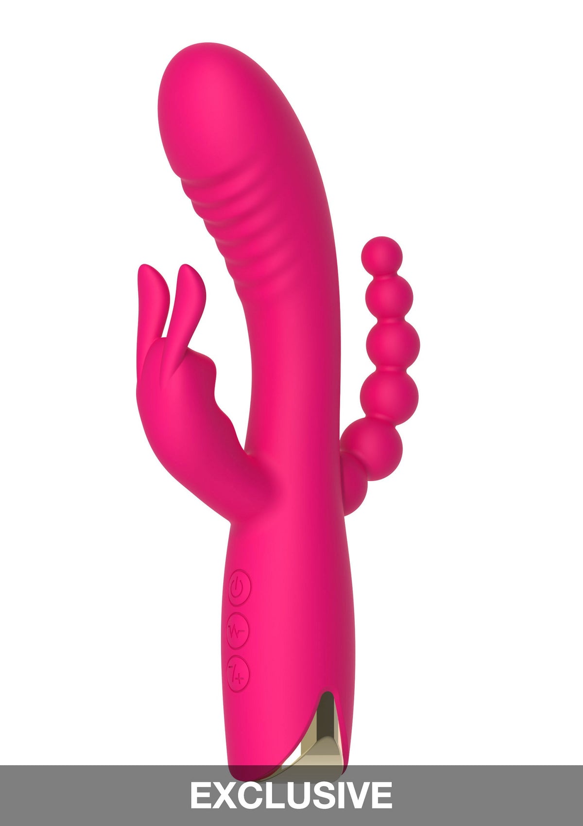 ToyJoy Designer Edition Aphrodite Triple Vibrator