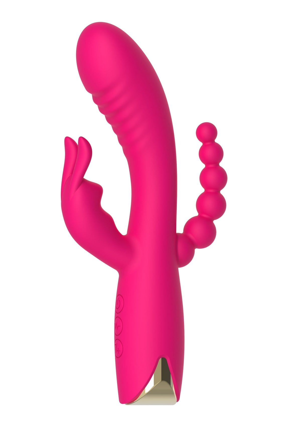 ToyJoy Designer Edition Aphrodite Triple Vibrator