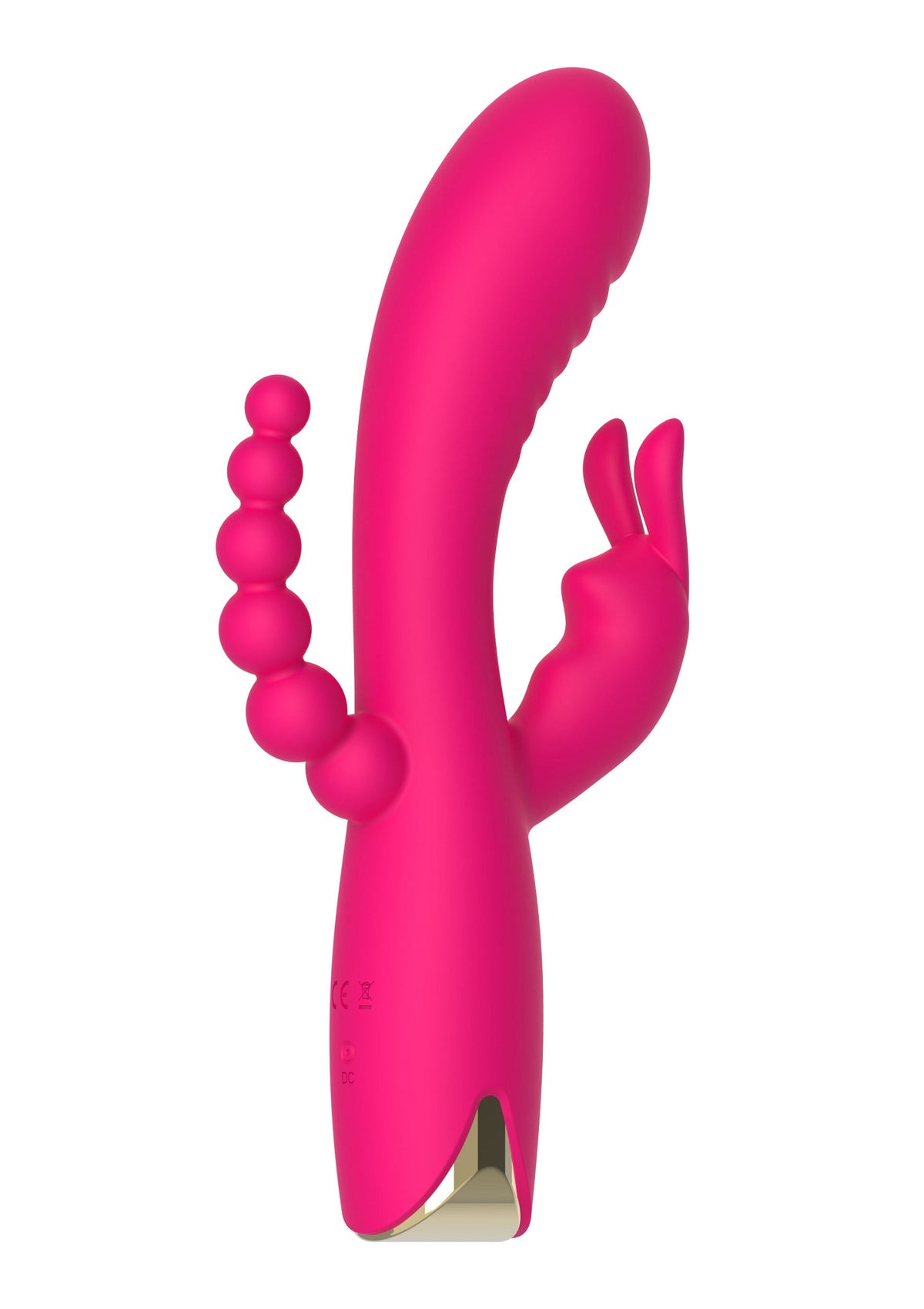 ToyJoy Designer Edition Aphrodite Triple Vibrator