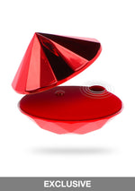 ToyJoy Designer Edition Ruby Red Diamond