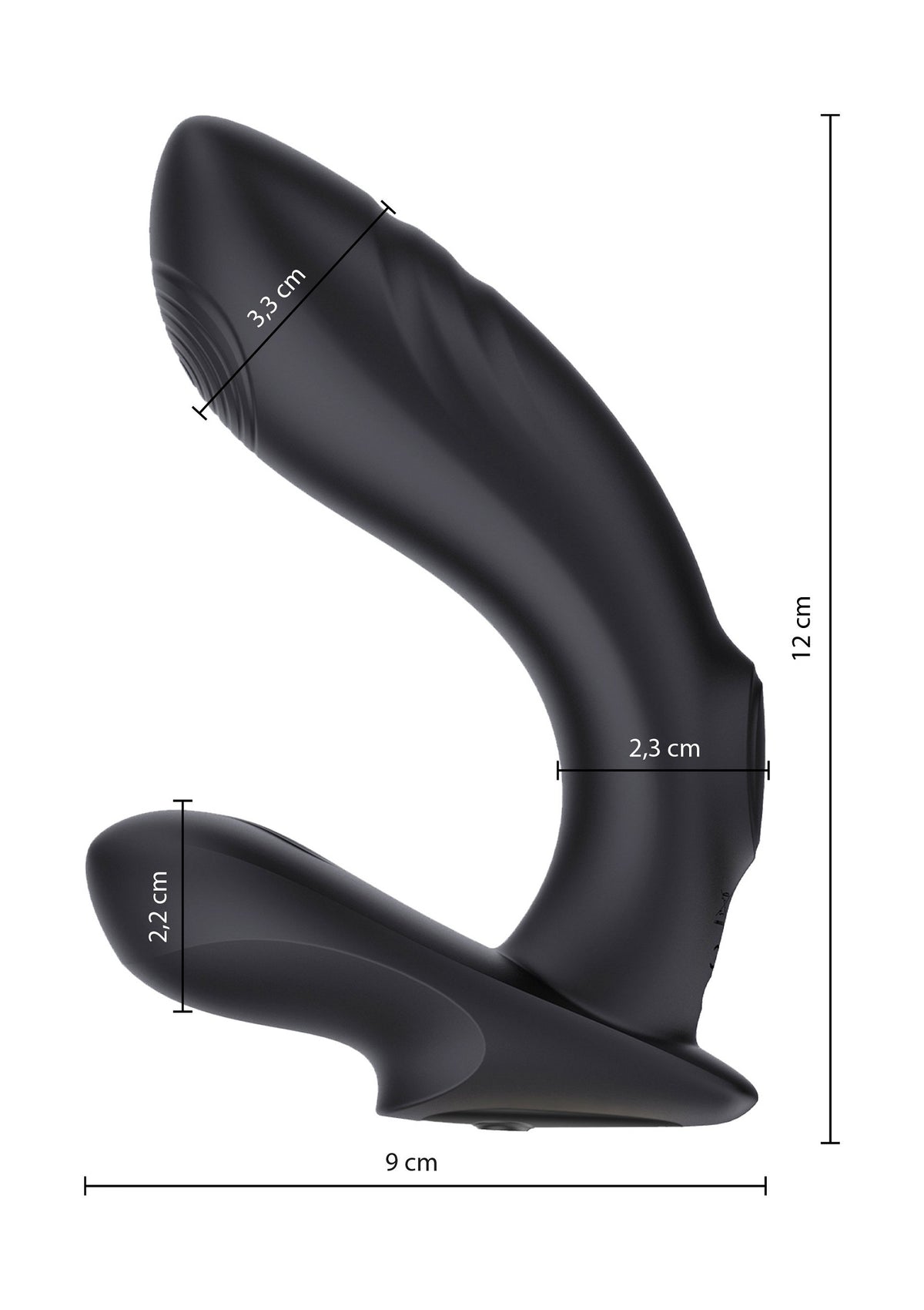 ToyJoy Designer Edition Mustang Prostate Massager