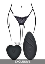 ToyJoy Designer Edition Angel Panty Vibe