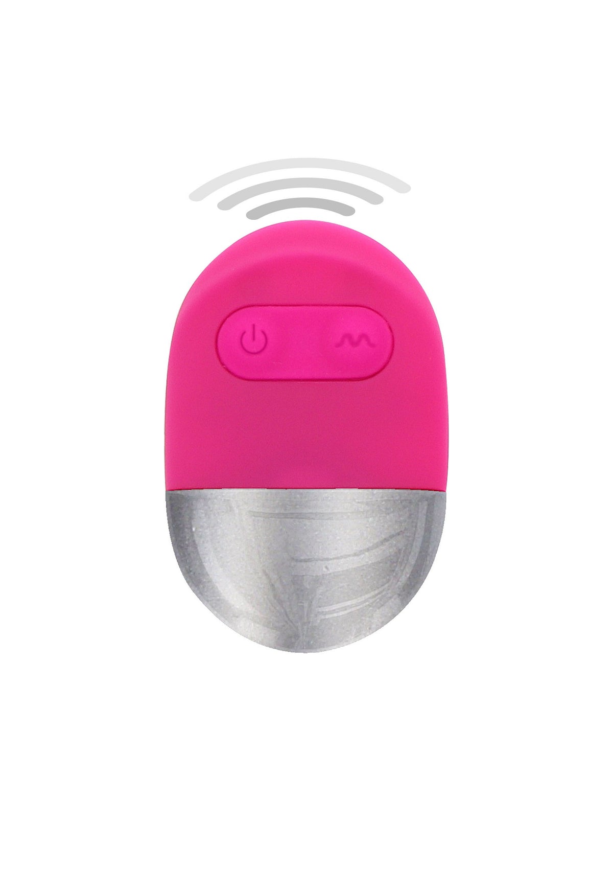 ToyJoy Funky Fun Toys Funky Remote Egg