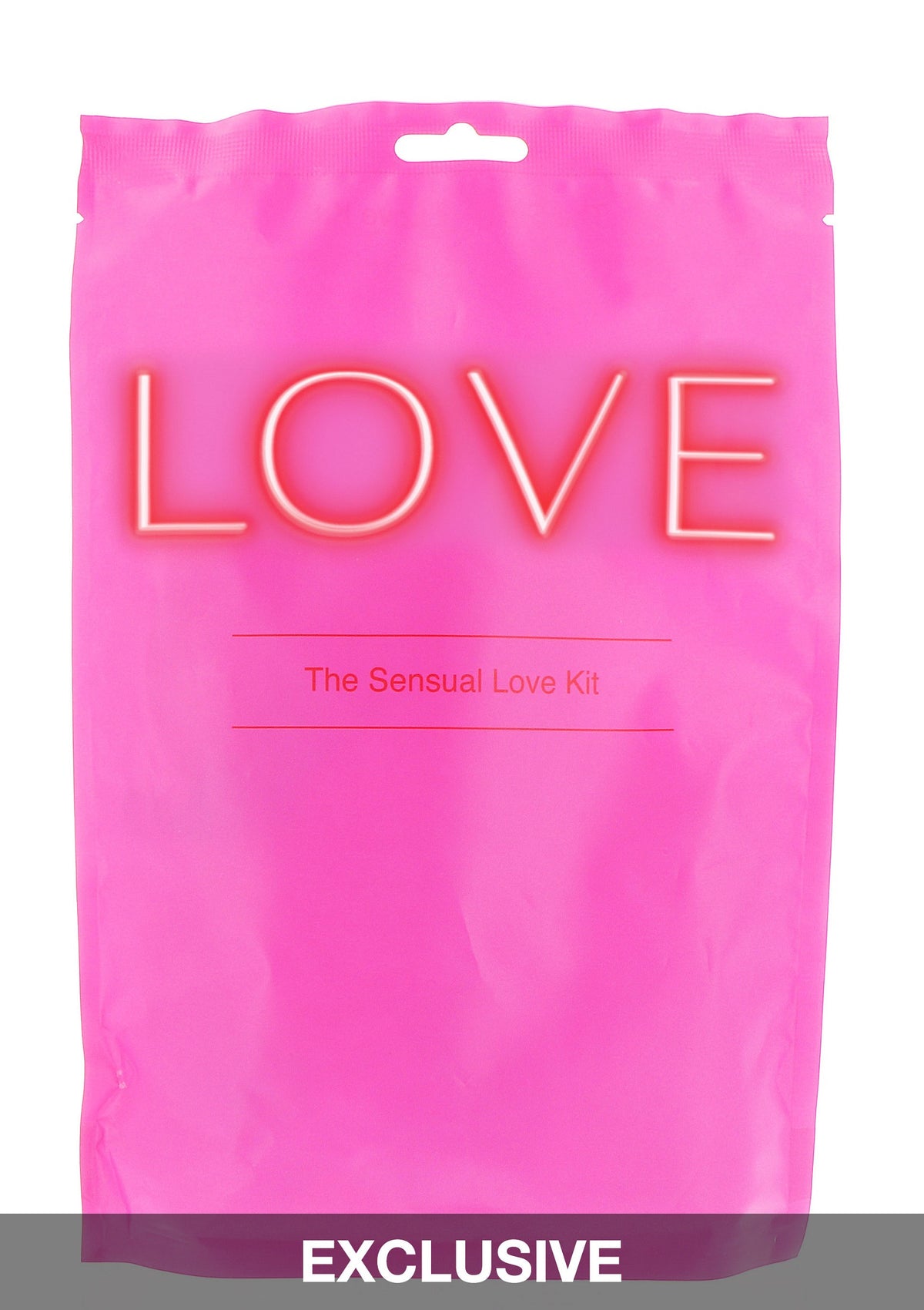 The Sensual Love Kit