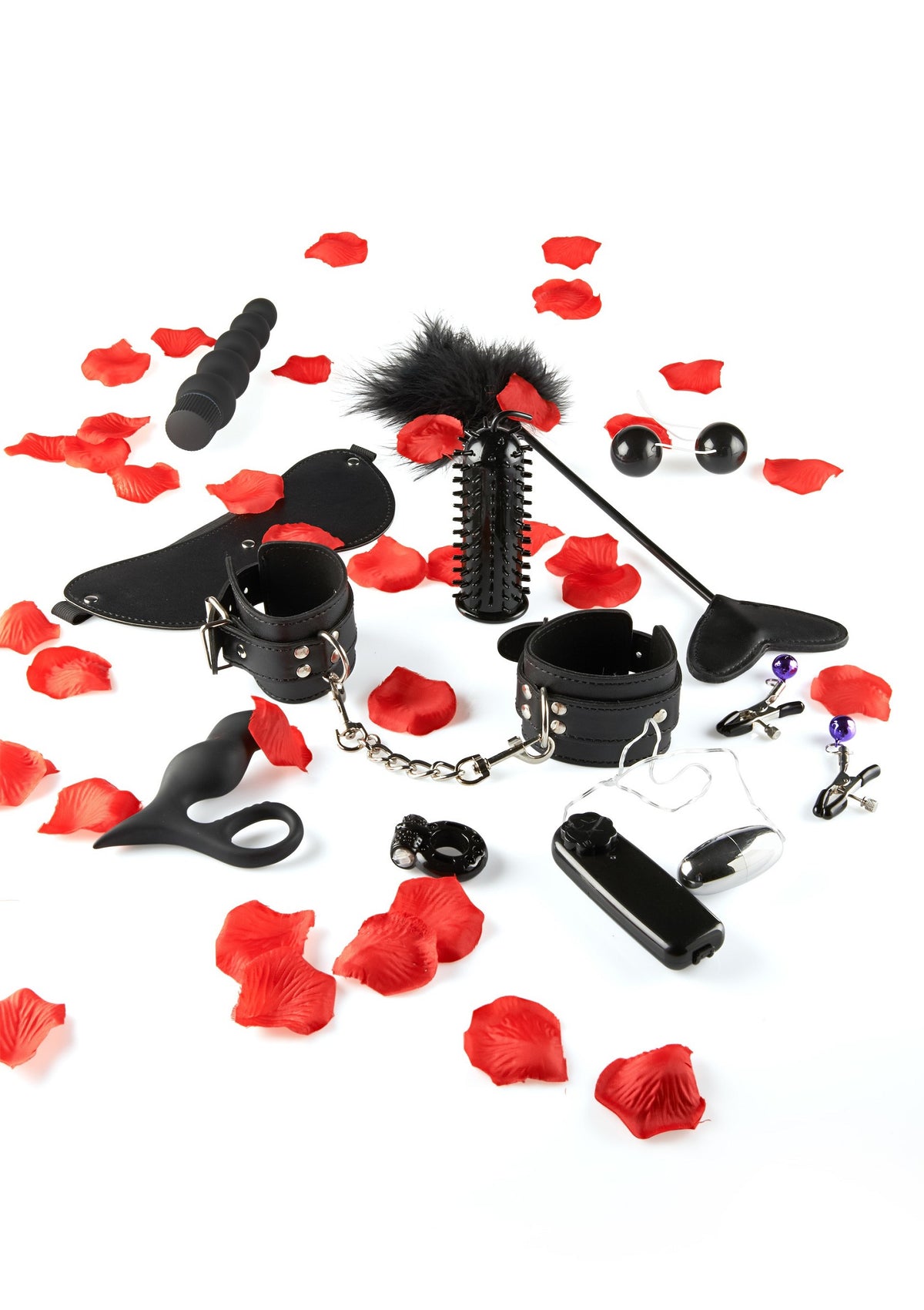 ToyJoy Just for You Amazing Pleasure Sex Toy Kit