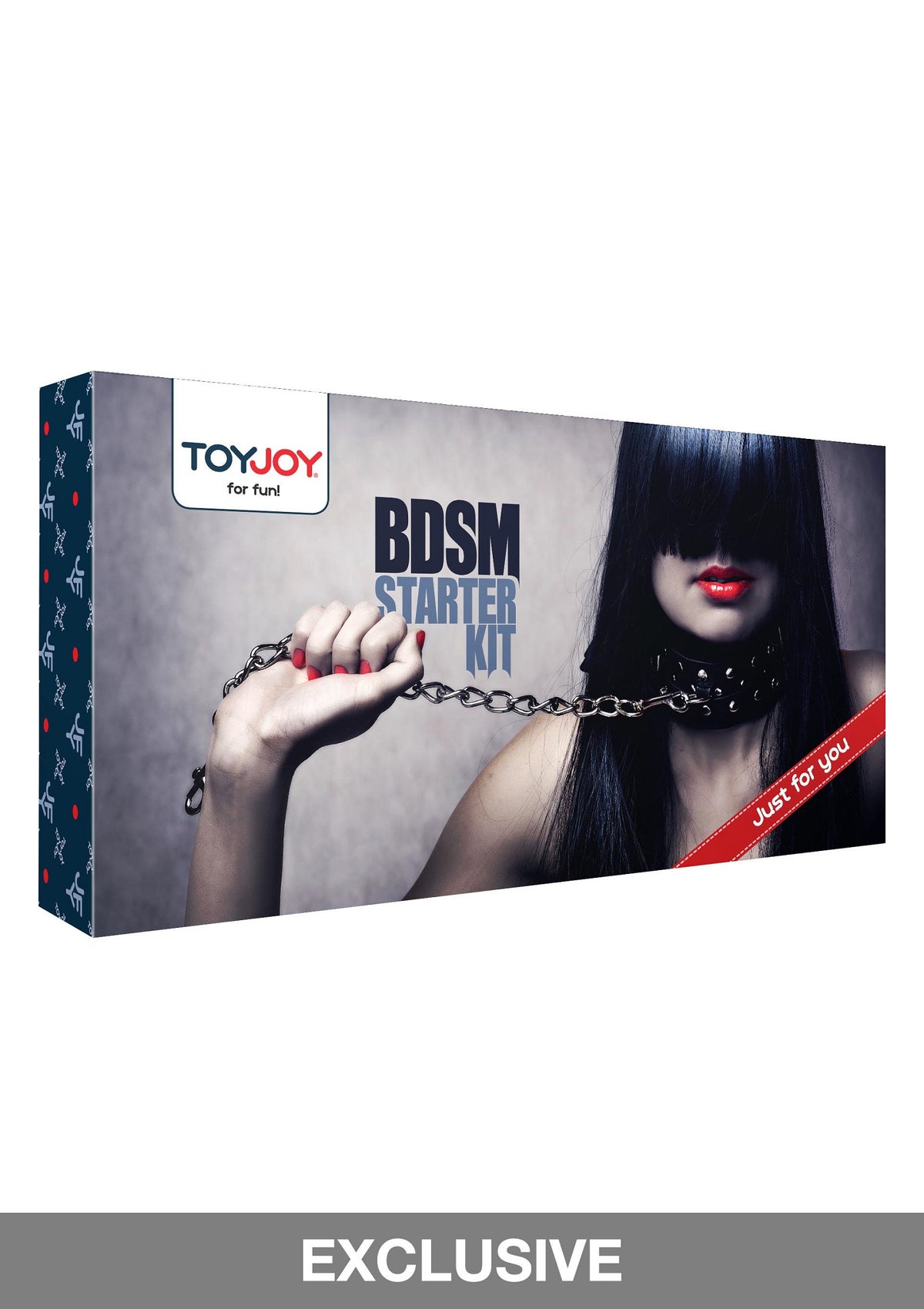 ToyJoy Just for You Bdsm Starter Kit