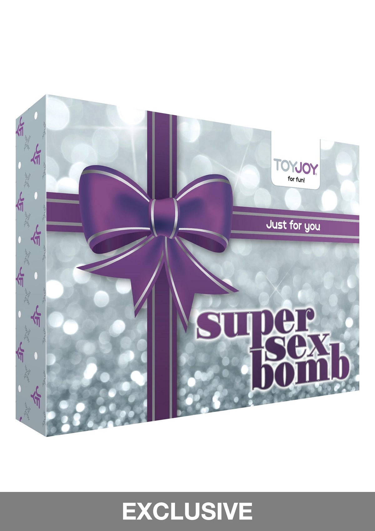 ToyJoy Just for You Super Sex Bomb