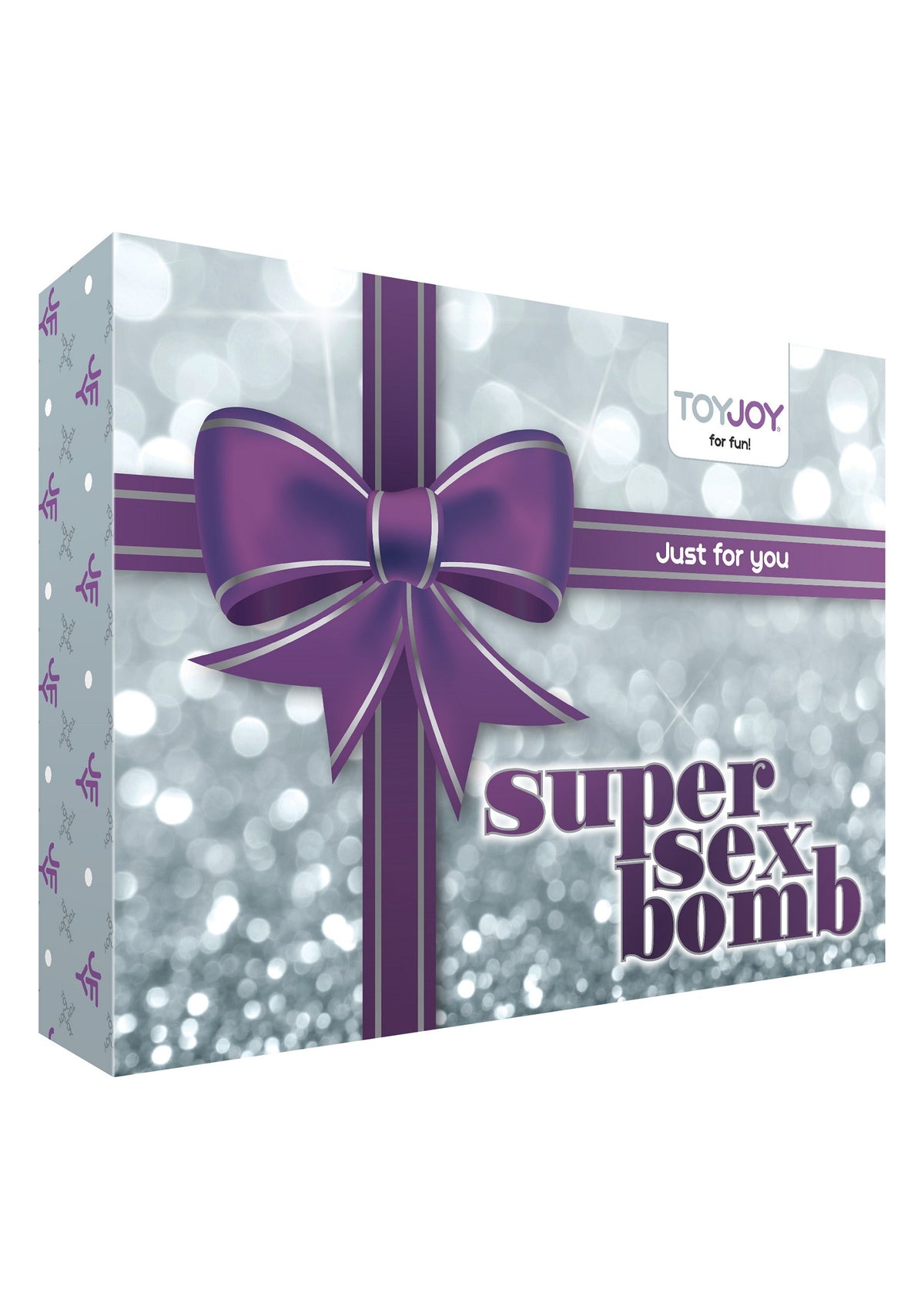 ToyJoy Just for You Super Sex Bomb