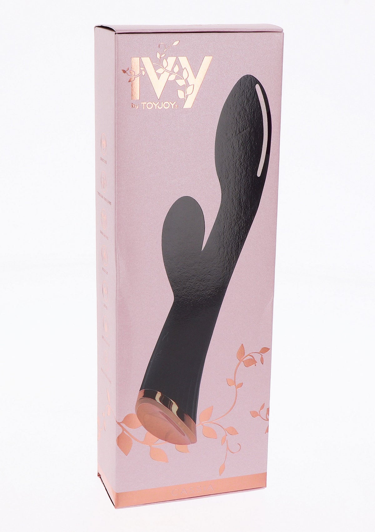 ToyJoy Ivy Cassia Xtra Intense Vibrator