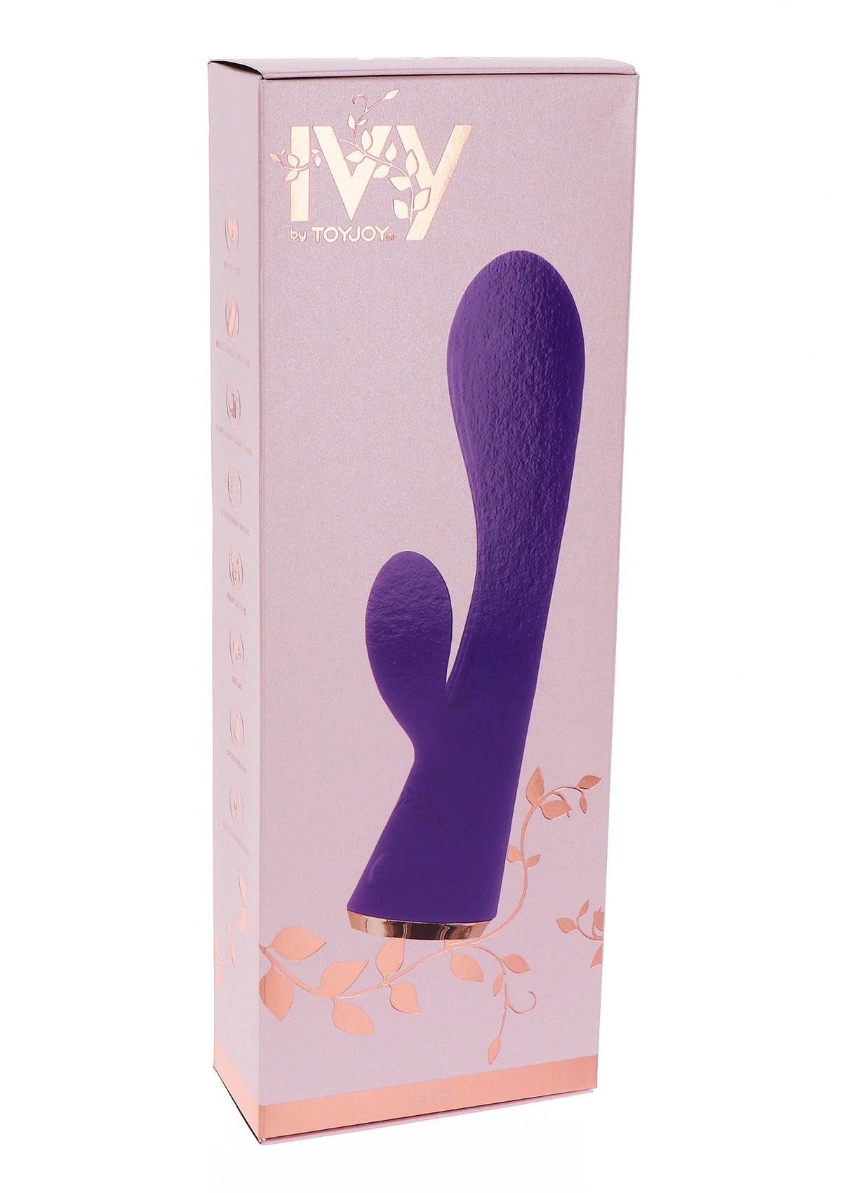 ToyJoy Ivy Iris Rabbit Vibrator