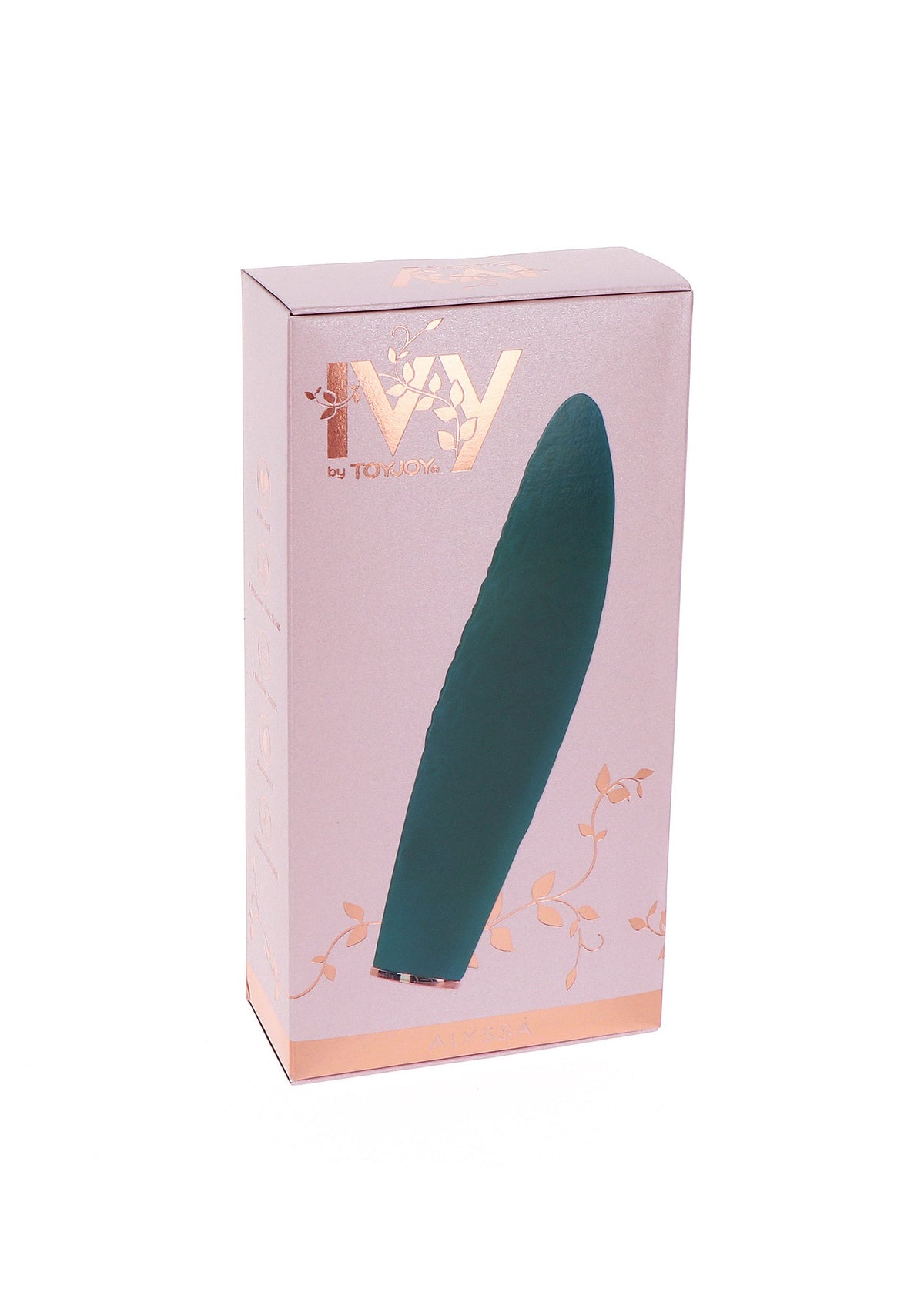 ToyJoy Alyssa Textured Stimulator