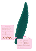 ToyJoy Alyssa Textured Stimulator