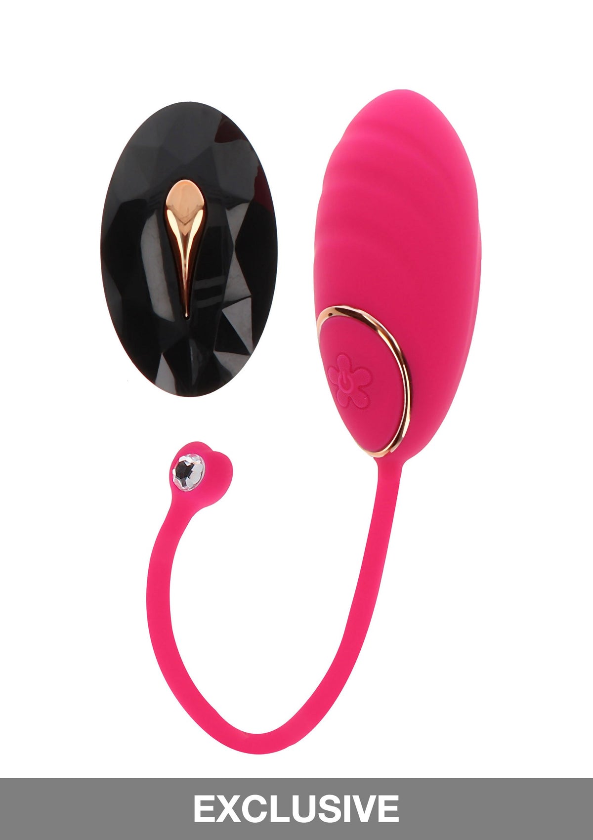 ToyJoy Ivy Lily Remote Egg