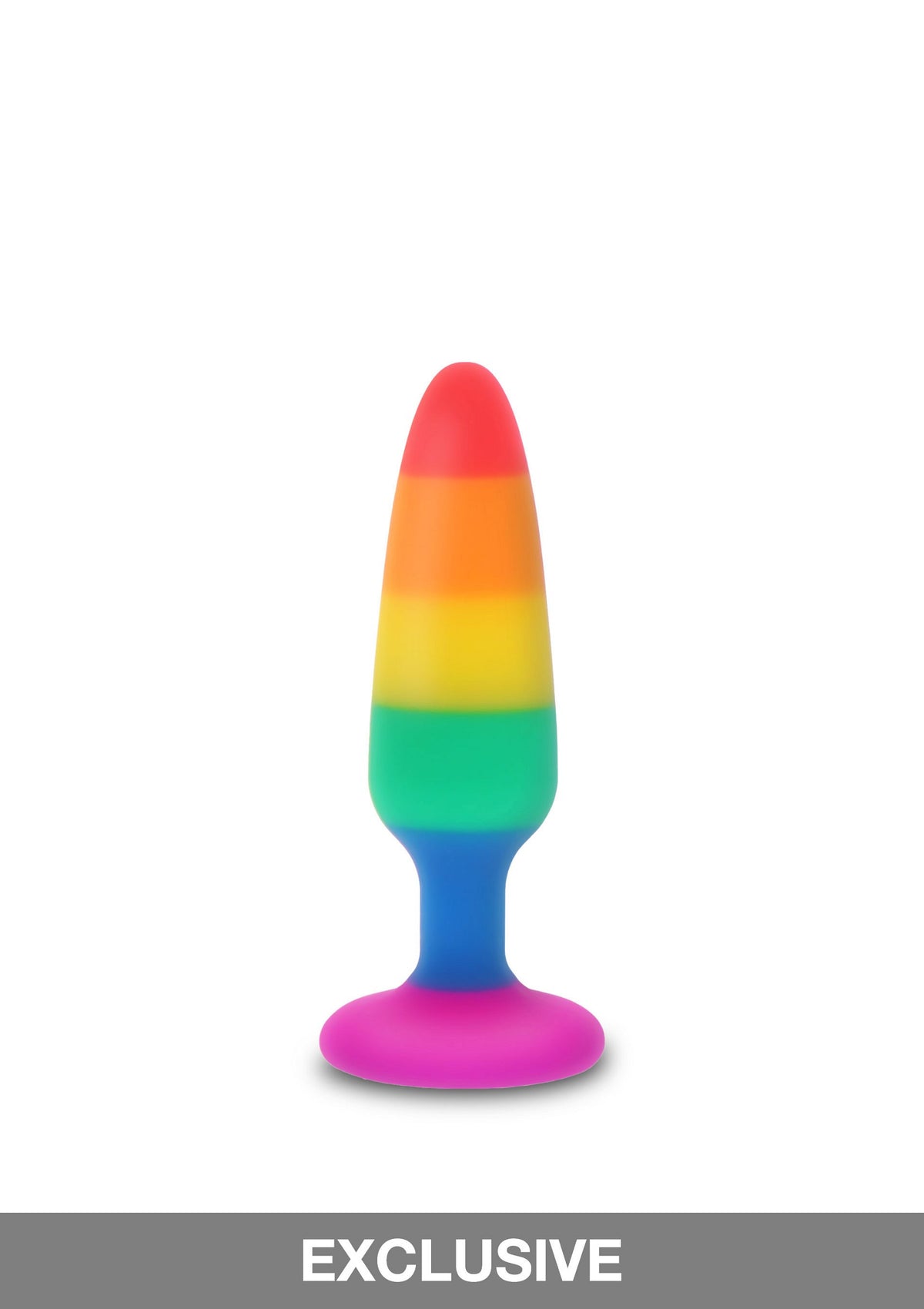 ToyJoy Pride Twink Plug Medium