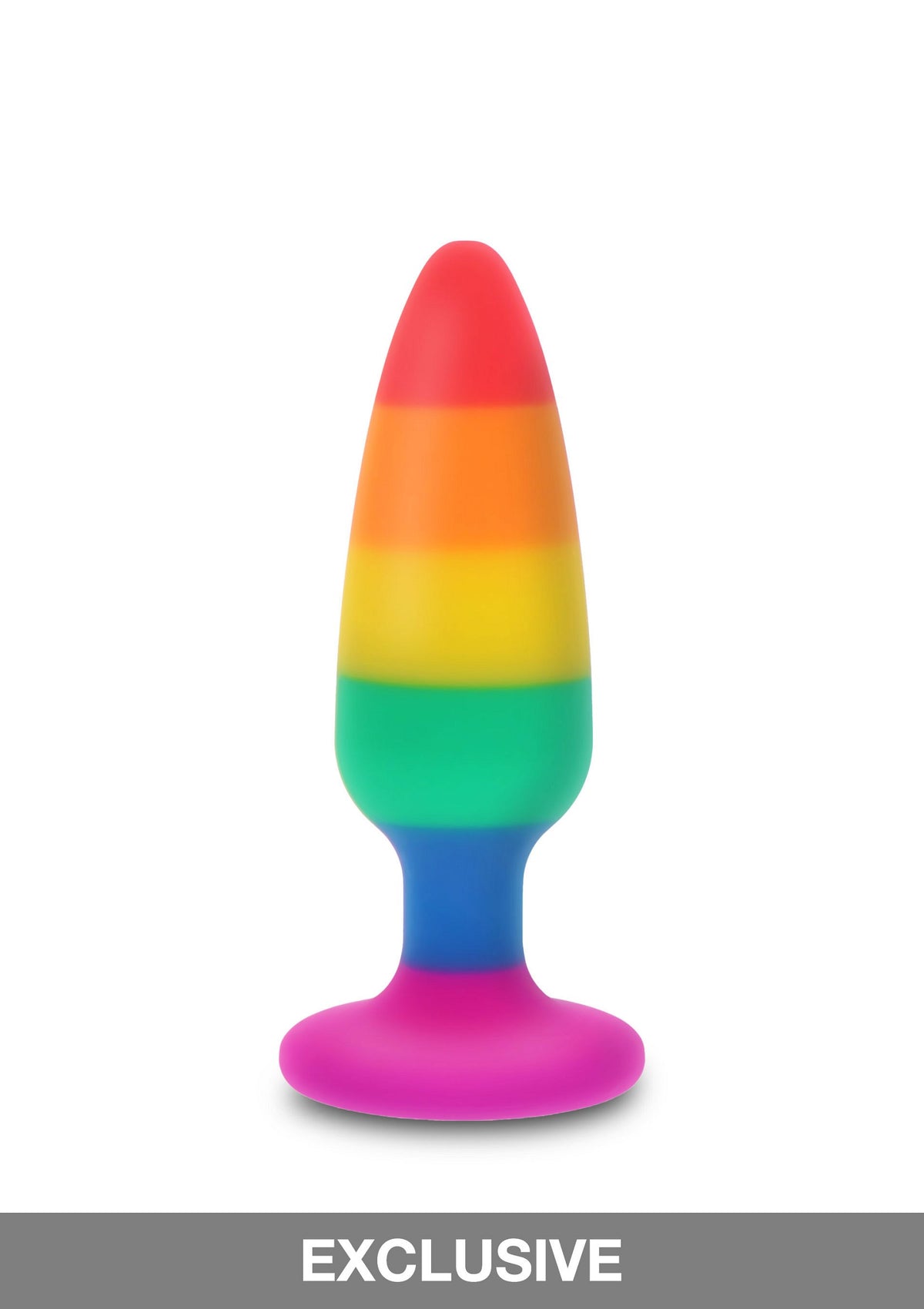 ToyJoy Pride Hunk Plug Large