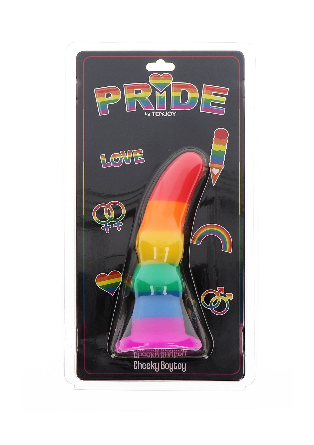 ToyJoy Pride Cheeky Boytoy