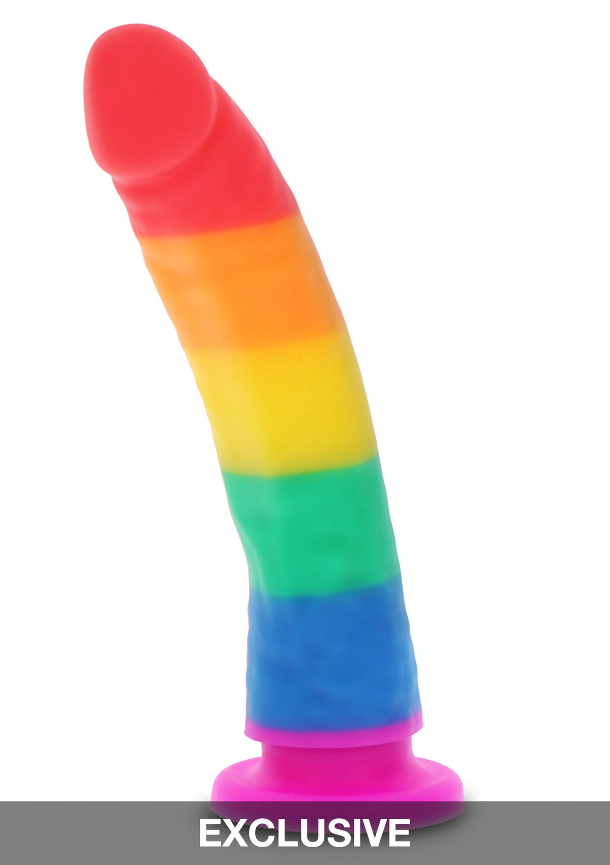 ToyJoy Pride Unicorn Dancer 8'