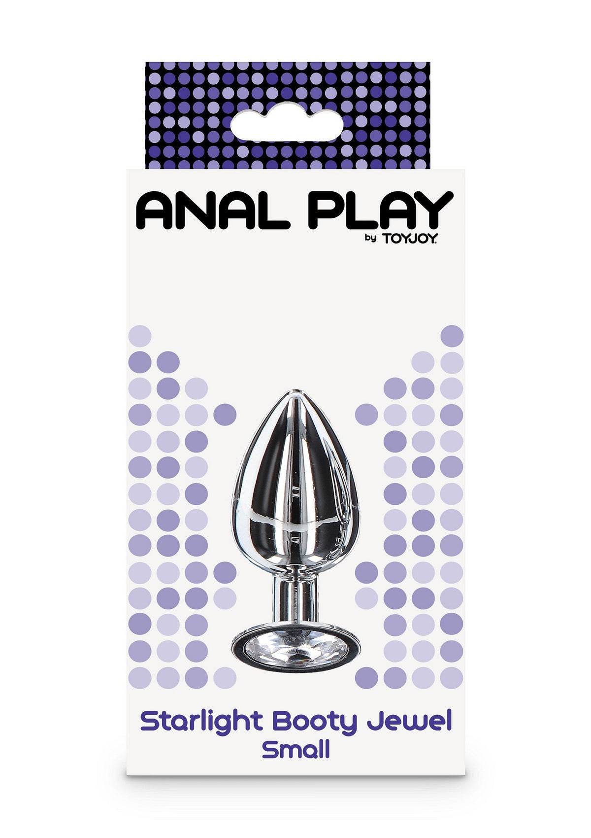 ToyJoy Anal Play Starlight Booty Jewel Small