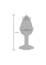 ToyJoy Anal Play Starlight Booty Jewel Small