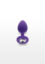 ToyJoy Anal Play Diamond Booty Jewel Small