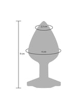 ToyJoy Anal Play Diamond Booty Jewel Large