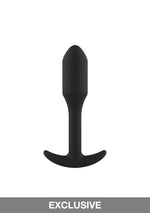 ToyJoy Anal Play Smooth Anal Plug