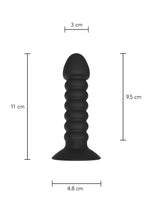 ToyJoy Anal Play Vibrating Anal Plug Medium