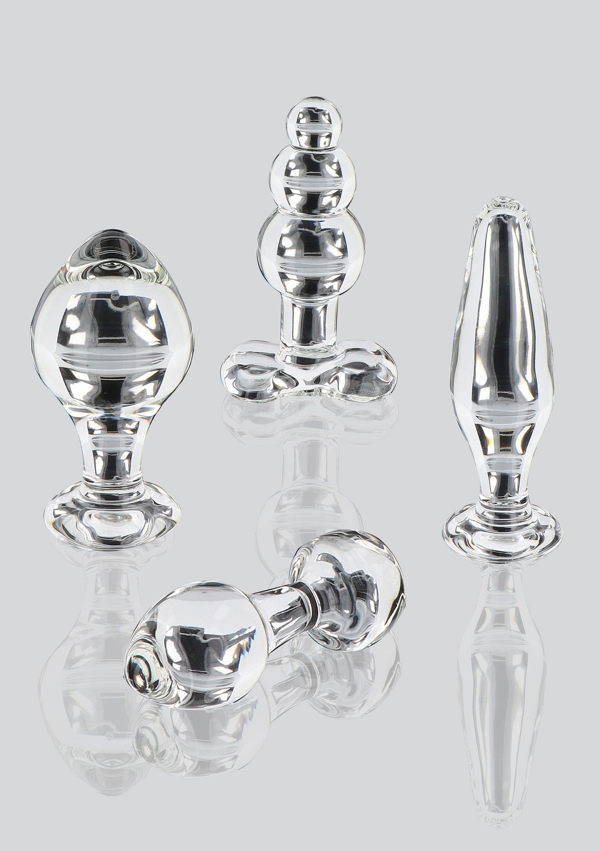 ToyJoy Glass Worxx Crystal Jewel