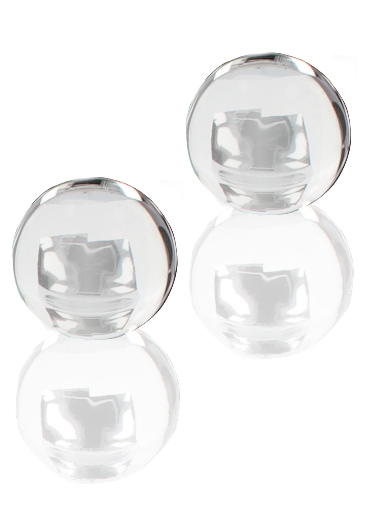 ToyJoy Glass Worxx Pearl Drops