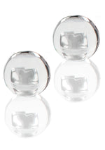 ToyJoy Glass Worxx Pearl Drops