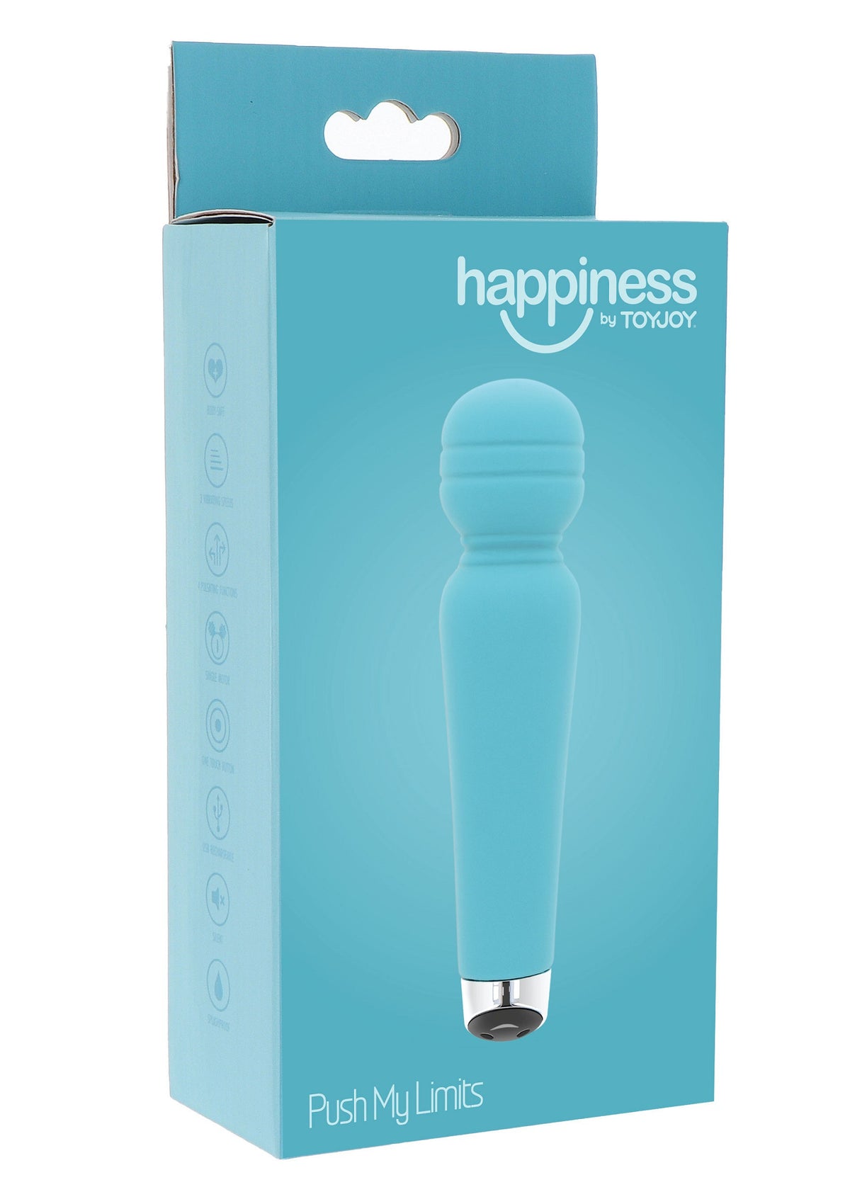 ToyJoy Happiness Push My Limits Massager