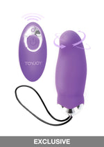 ToyJoy Happiness My Orgasm Eggsplode