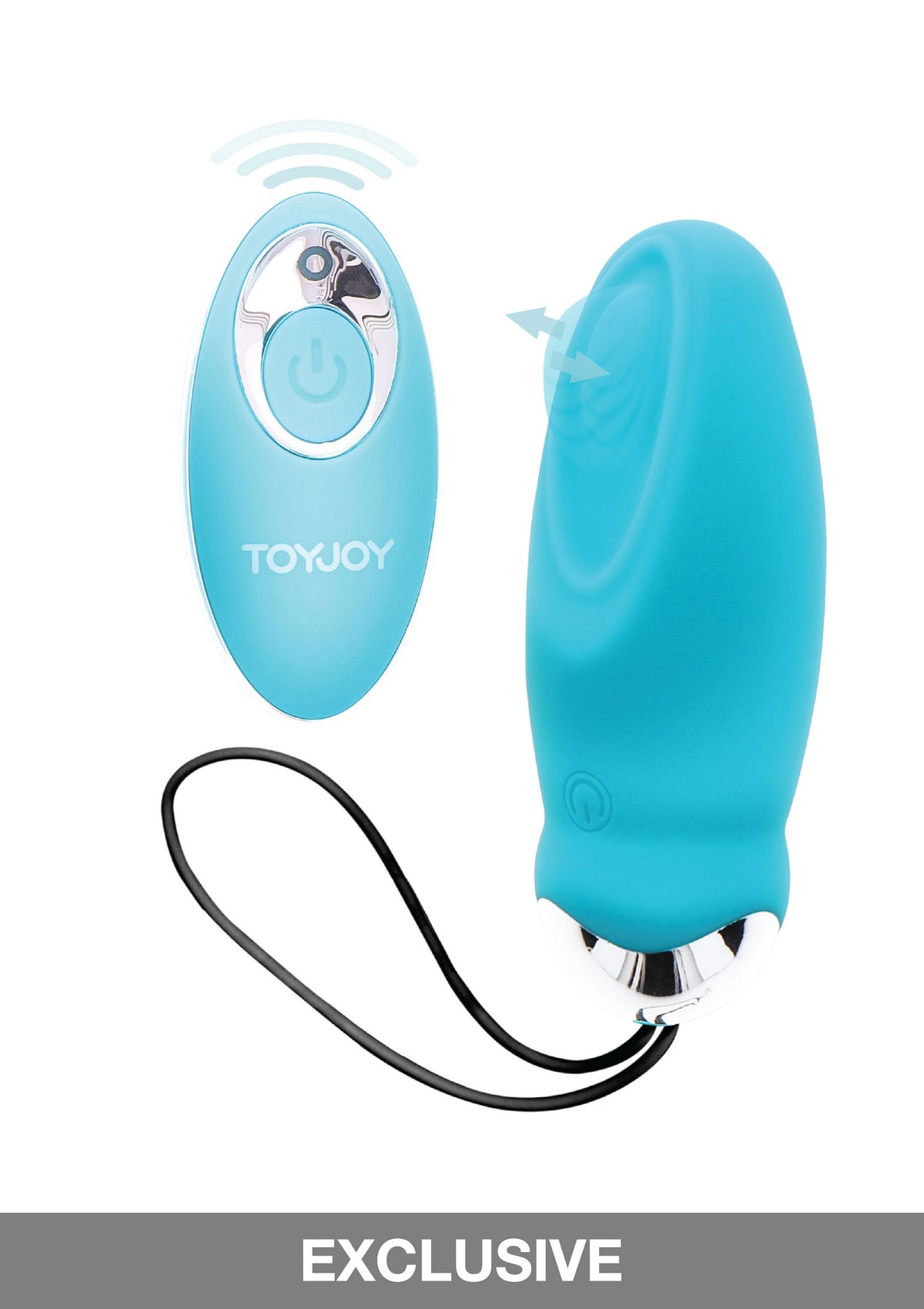 ToyJoy Happiness I'm so Eggcited