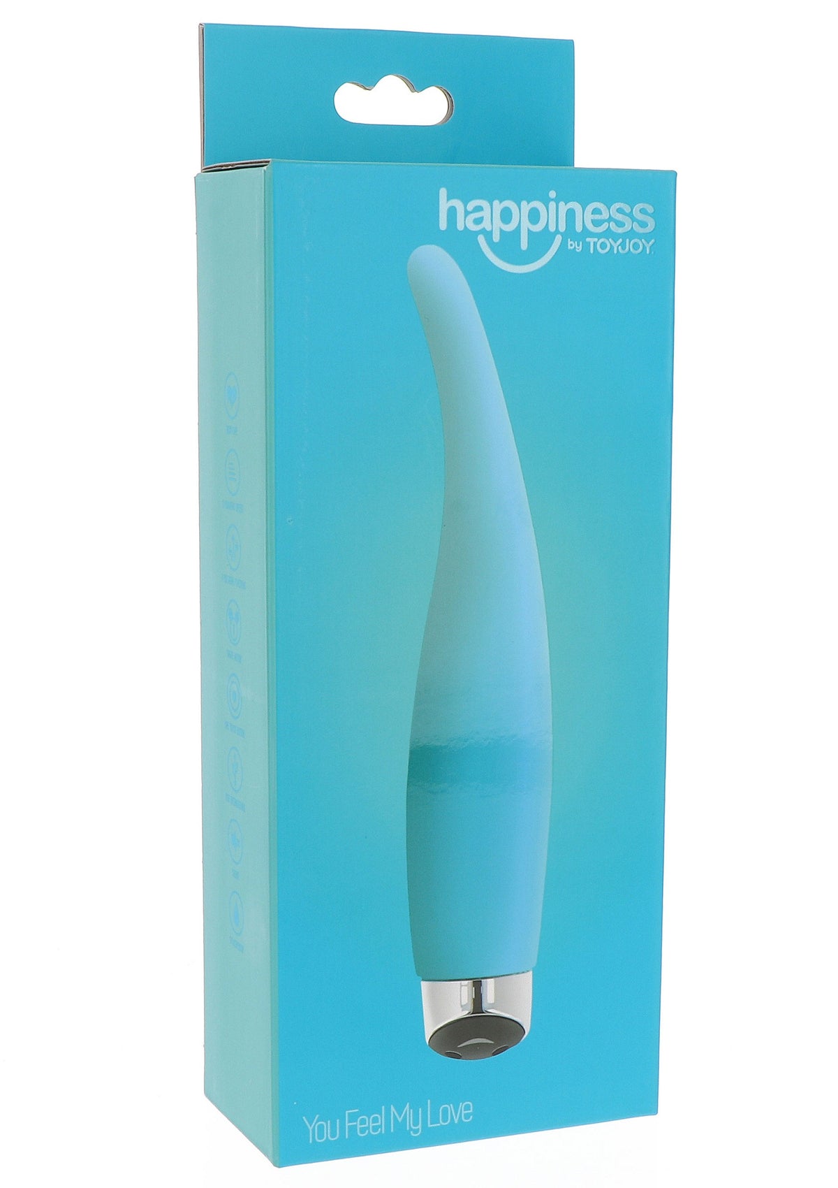 ToyJoy Happiness You Feel My Love XL Vibe