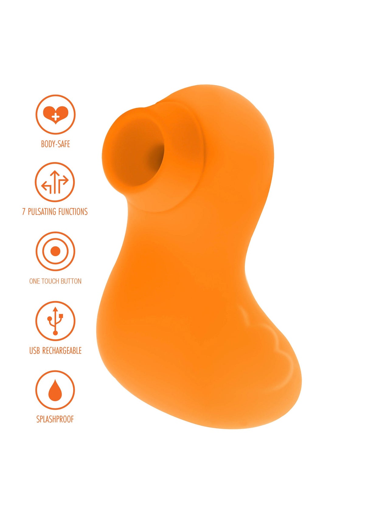 ToyJoy Happiness Sexy Sucking Duckface