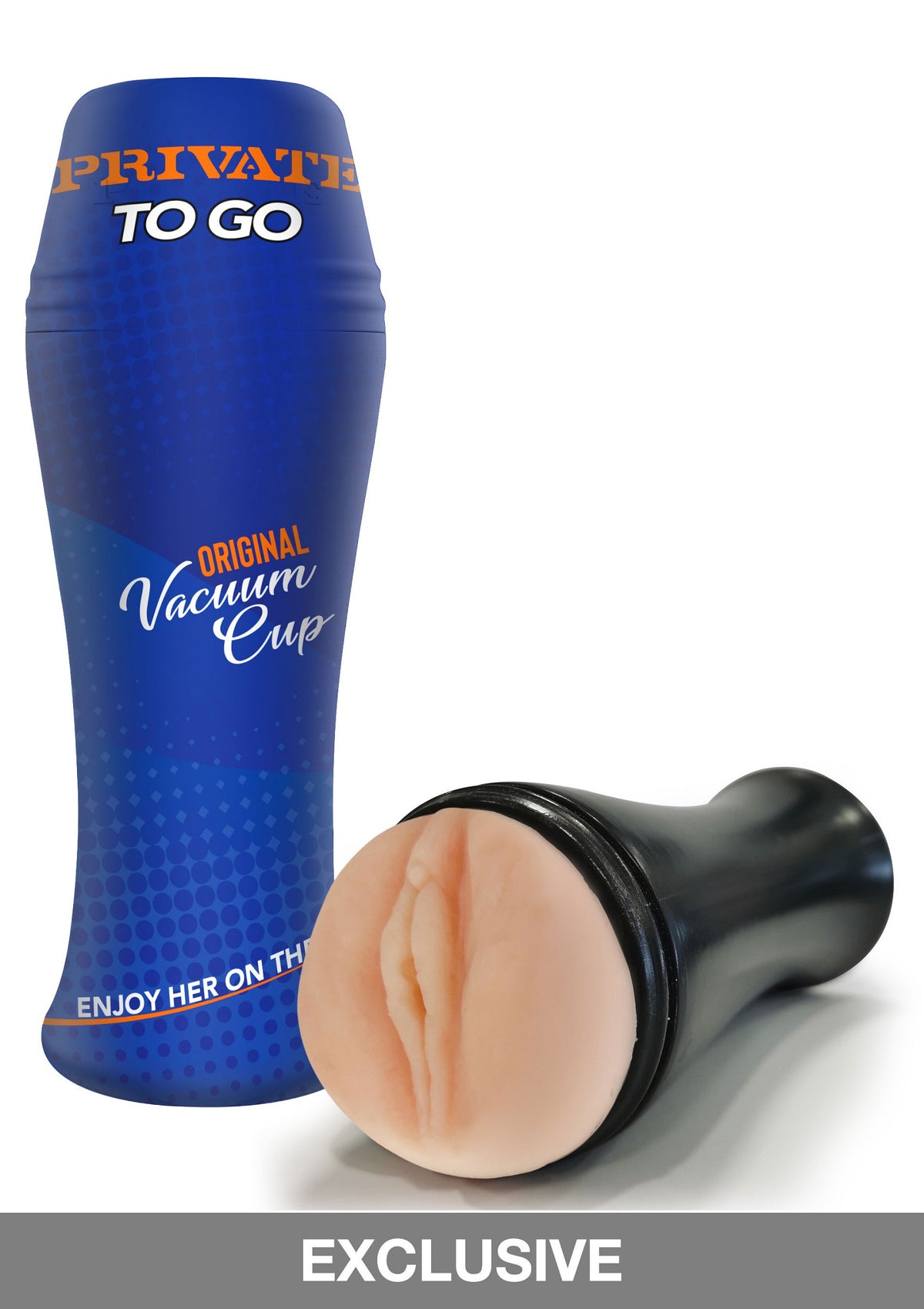PRIVATE To Go Original Vacuum Cup To Go