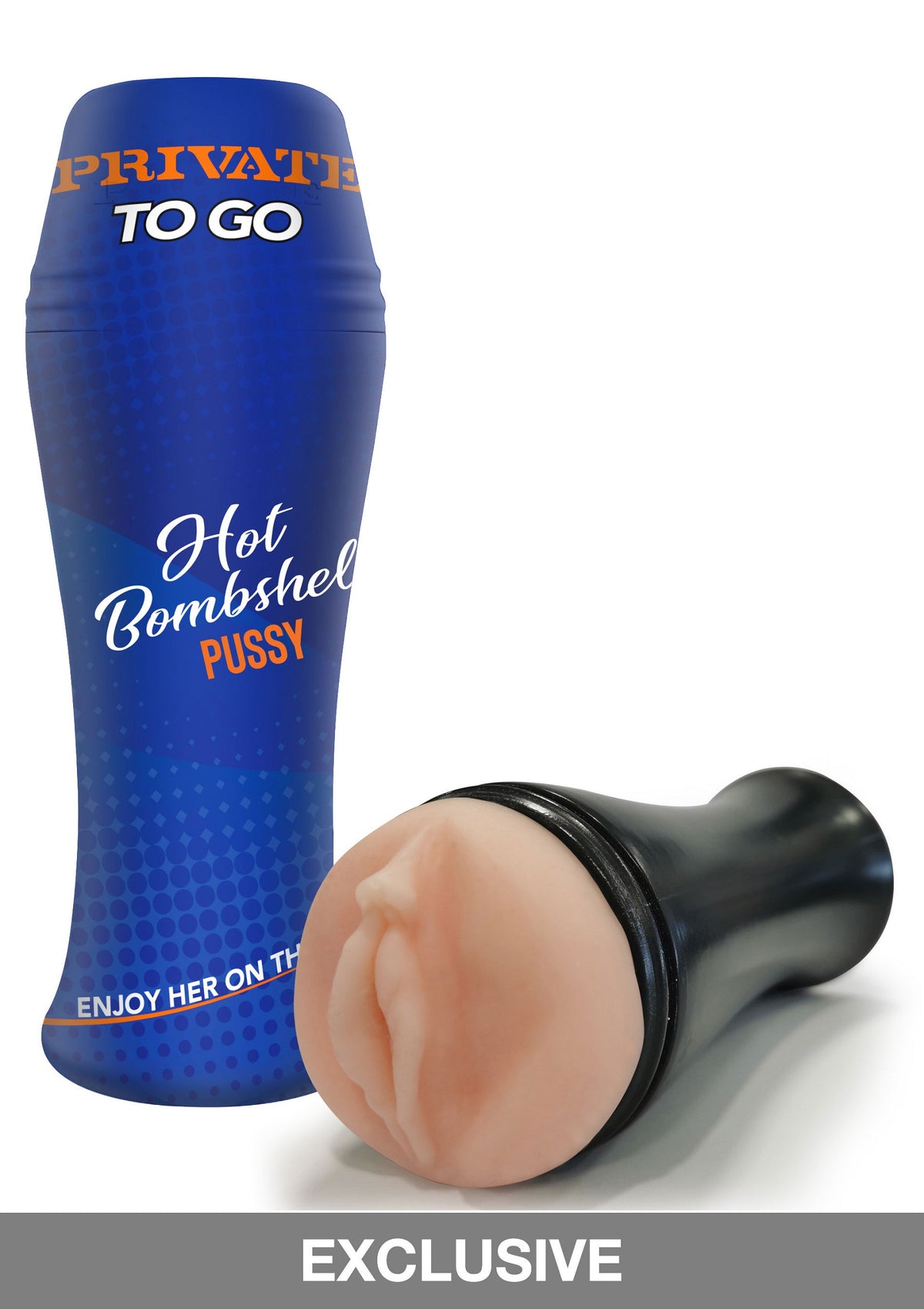 PRIVATE To Go Hot Bombshell To Go