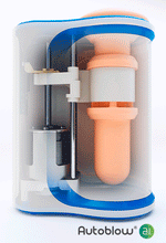 Autoblow AI+ Machine