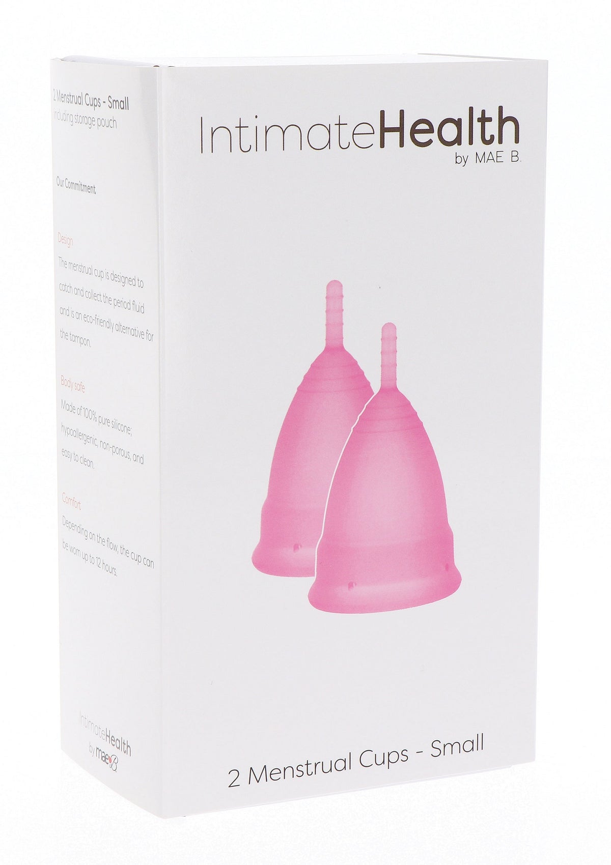 Mae B Menstrual Cups Size S