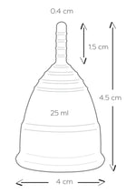 Mae B Menstrual Cups Size S