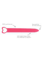Intimate Health by Mae B Silicone Vaginal Dilators 3pcs