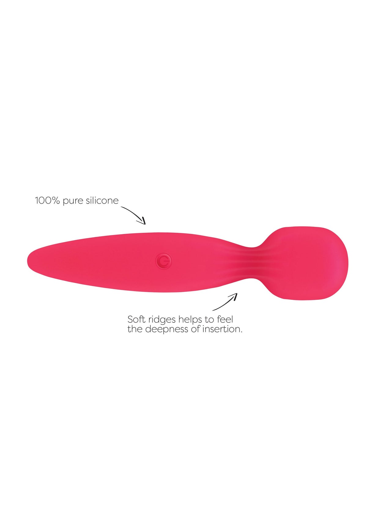 Intimate Health by Mae B Vaginal Massager