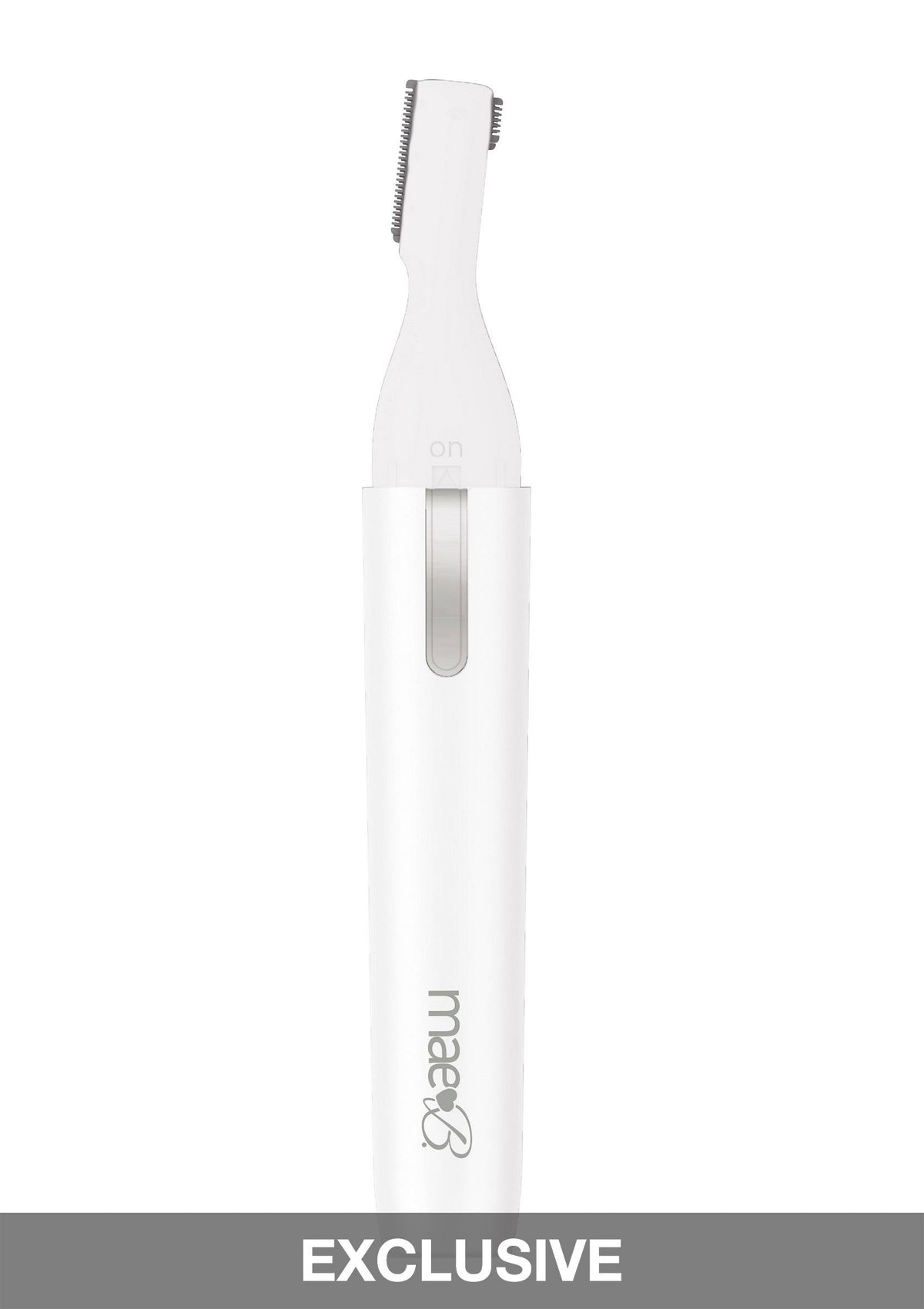 Mae B Dual-sided Electric Trimmer