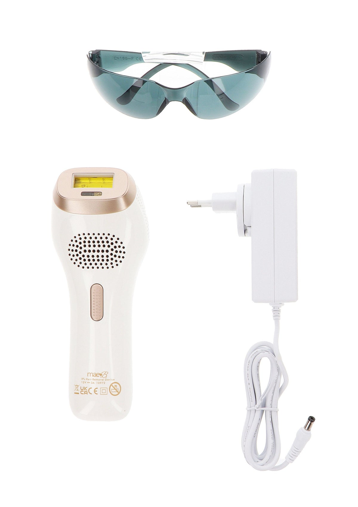 Mae B IPL Hair Removal Device