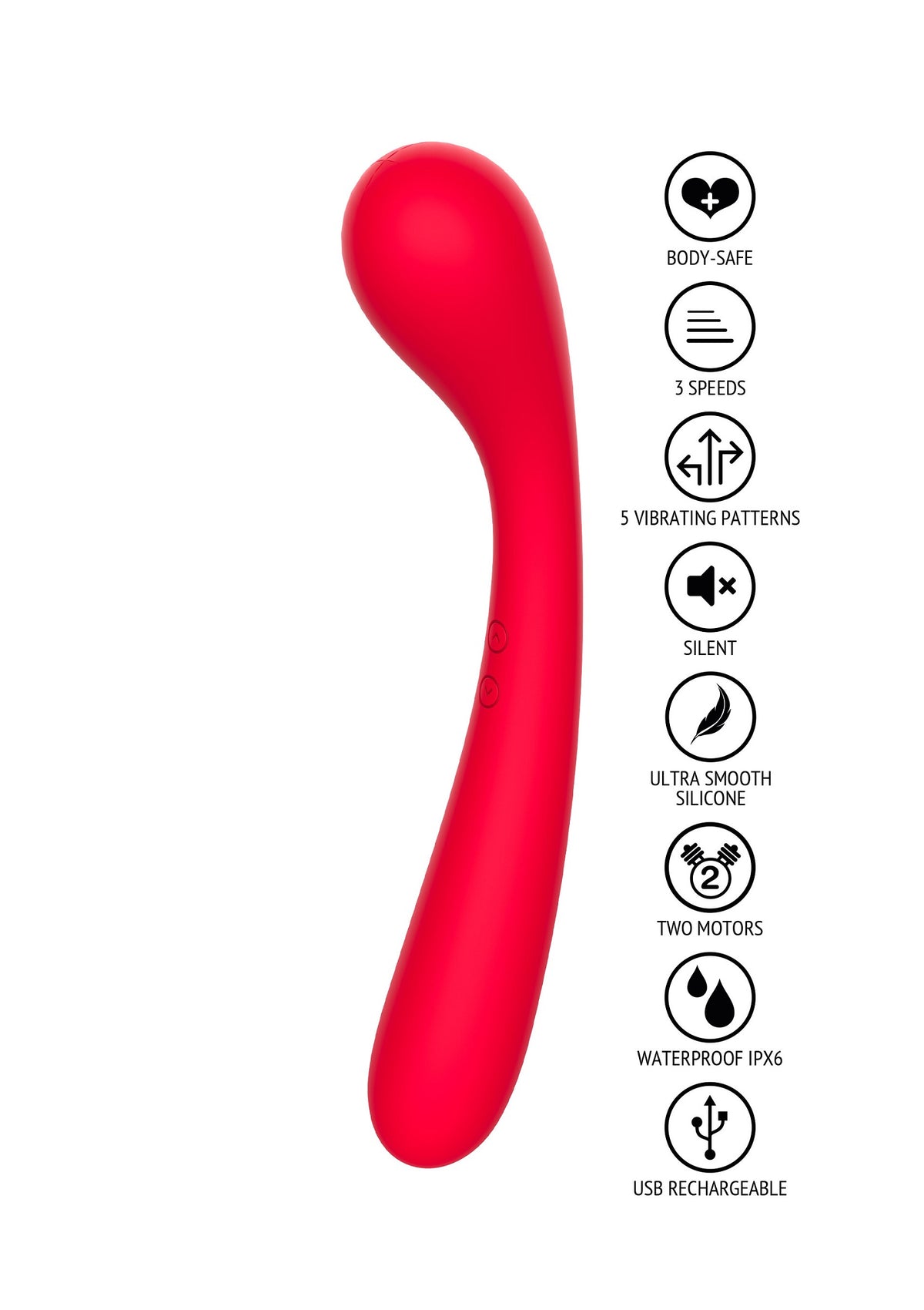 ToyJoy Fame The Dash G-Spot Vibrator