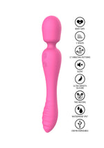 ToyJoy Fame The Evermore 2-in-1 Massager