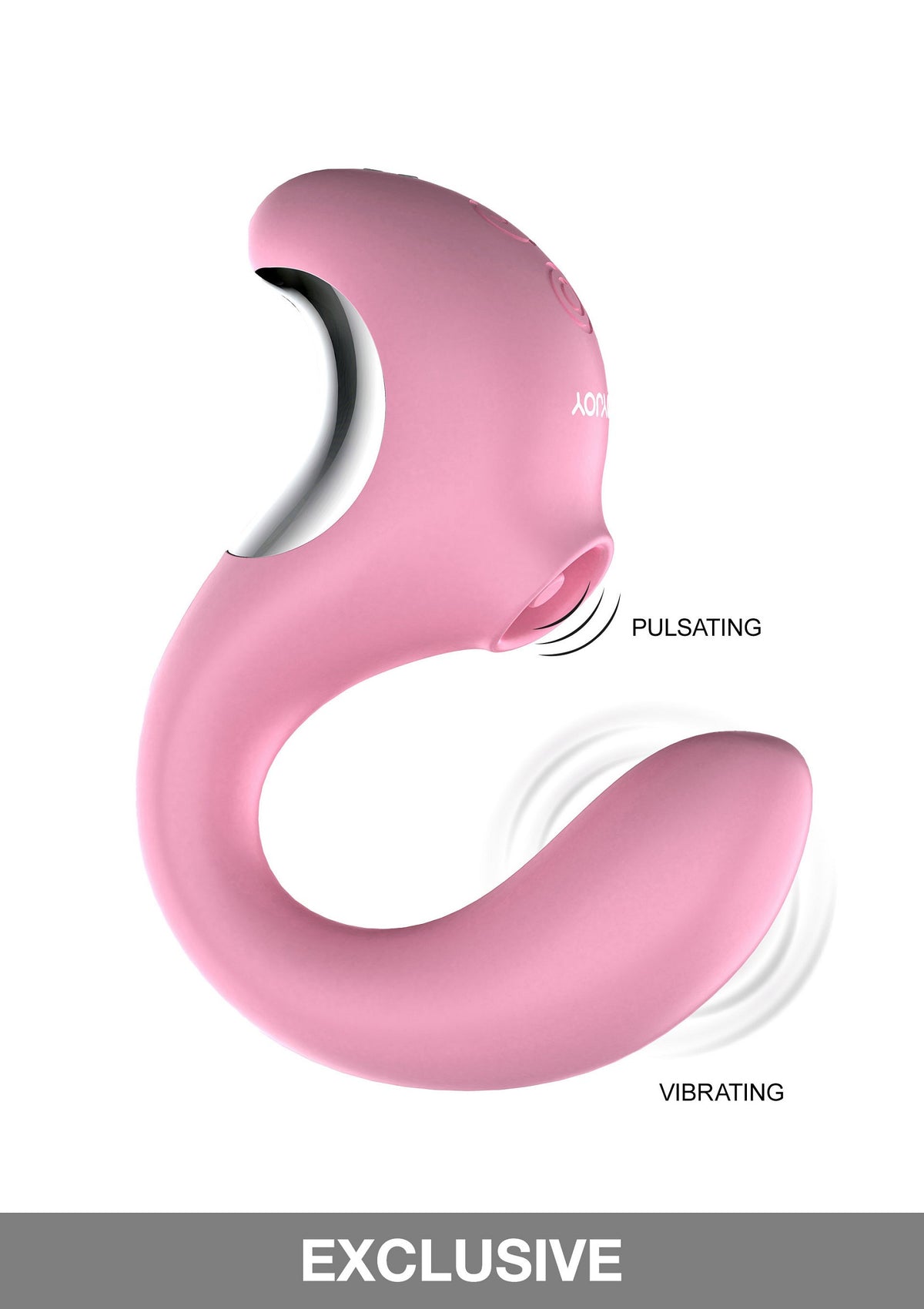 ToyJoy Urban TWIST - Clitoral Vibrator