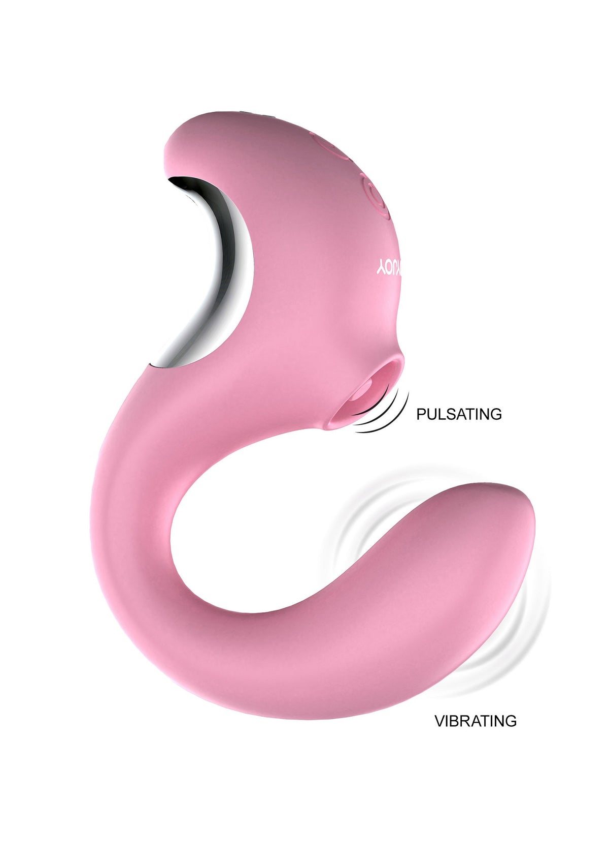 ToyJoy Urban TWIST - Clitoral Vibrator