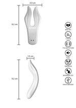 ToyJoy Urban BLOOM - Erogenous Zone Stimulator